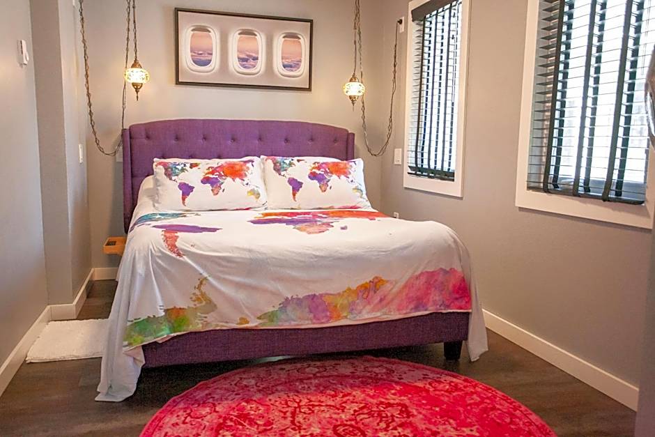 EO Bungalows, Black Hills