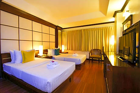 Executive Twin Room