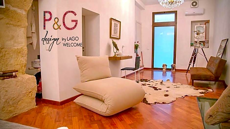 P&G design by Lago Welcome Enna