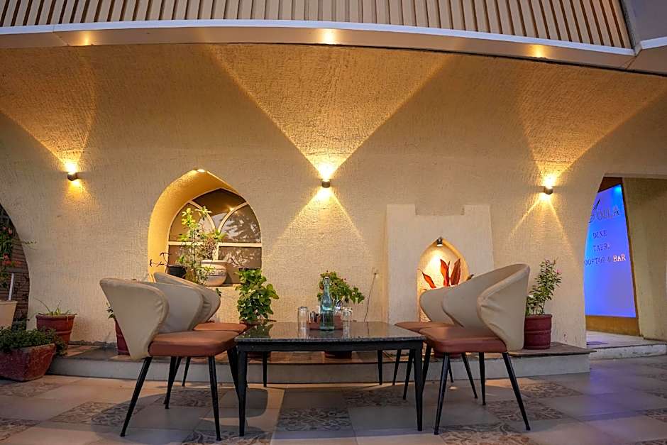 The Shanti A Boutique Hotel