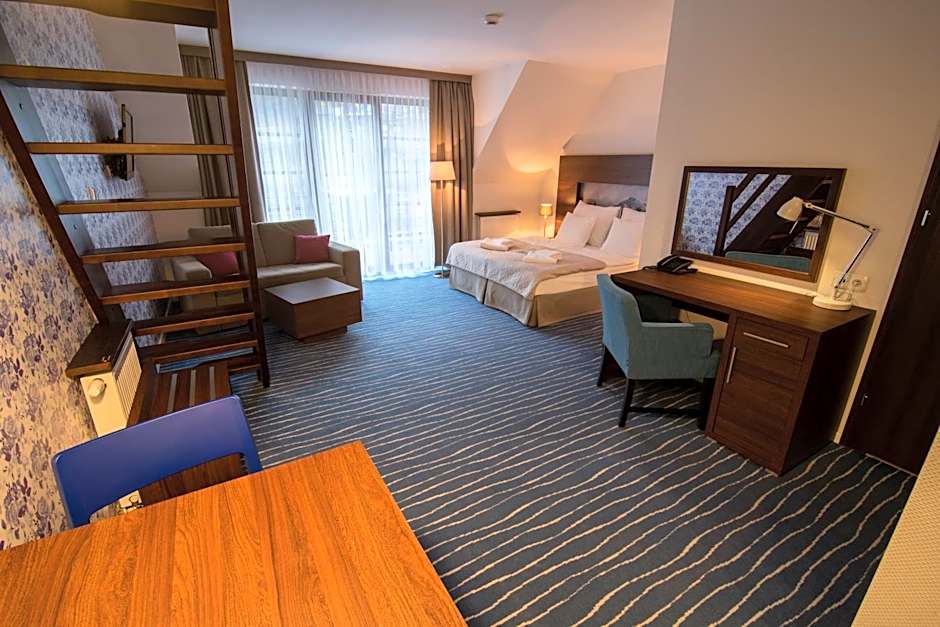 Aparthotel Flinski Sport & SPA