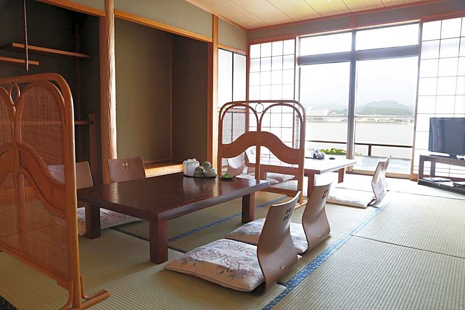 Kohan no Yado Karatsu Castle