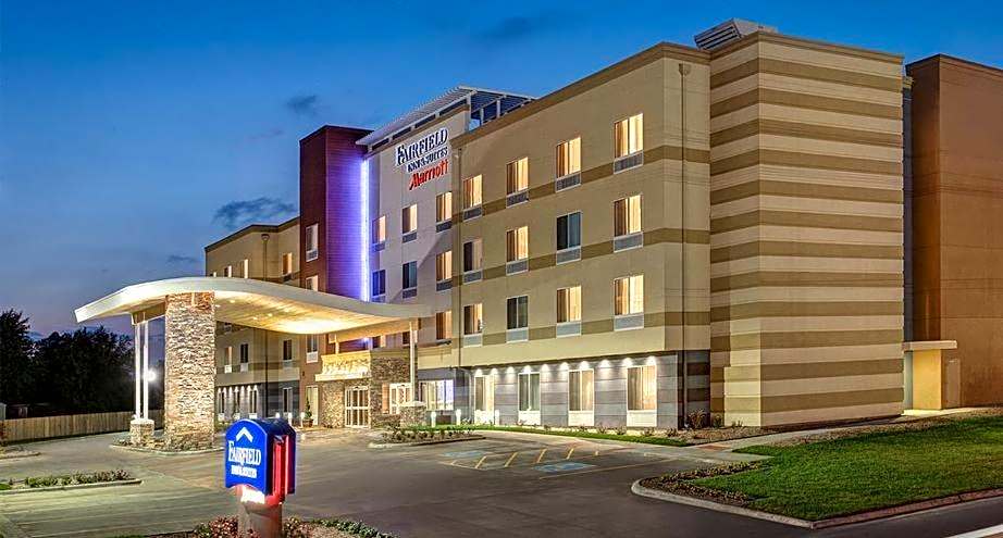 Fairfield Inn & Suites by Marriott Dallas Plano North