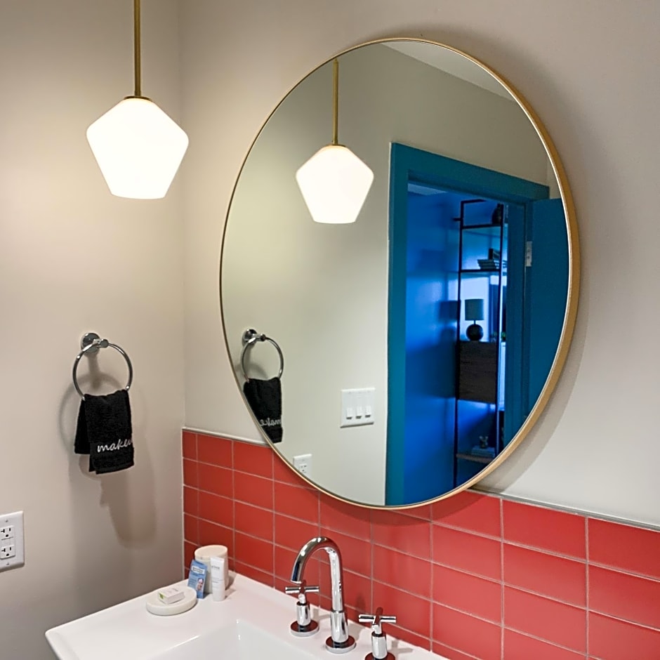 The Ruby Hotel