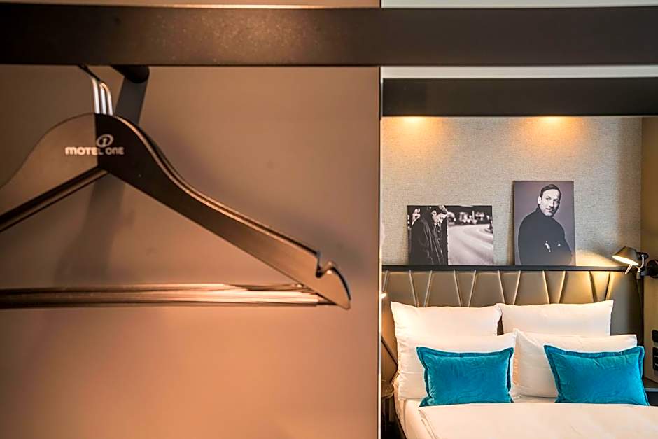 Motel One Berlin-Upper West