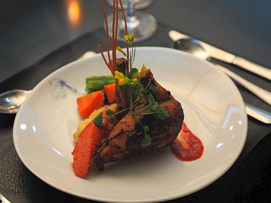 The Rainforest Ecolodge