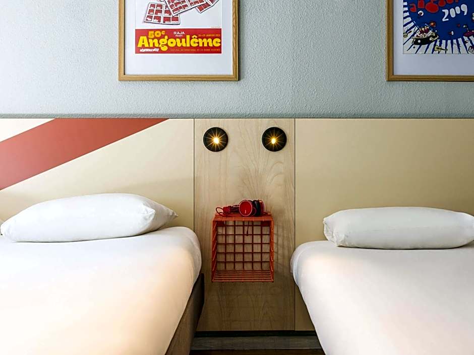 ibis budget Angoulême Centre