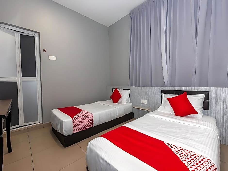 OYO 1185 Ho Hotel