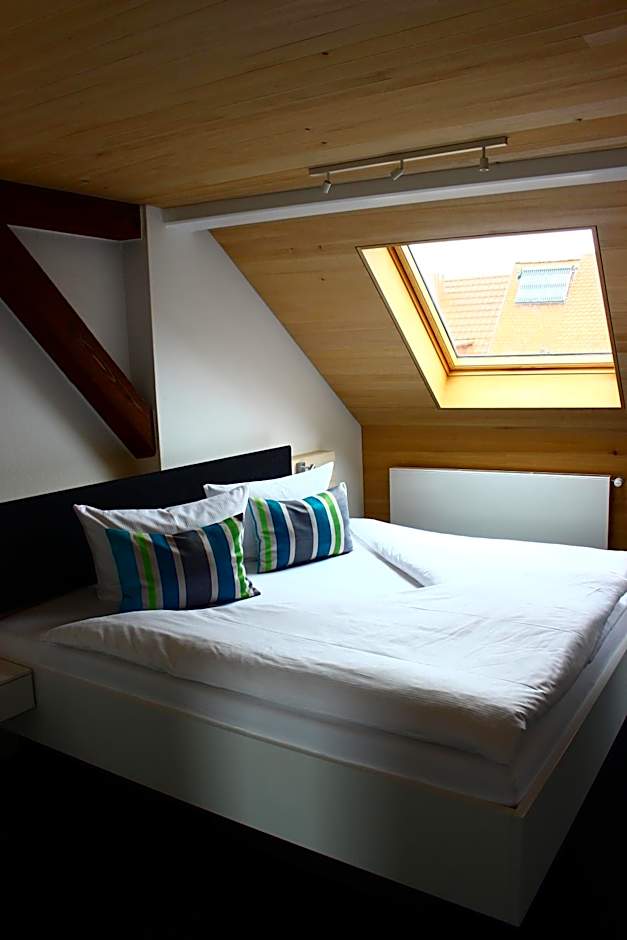 DIE KRONE - Hotel Garni