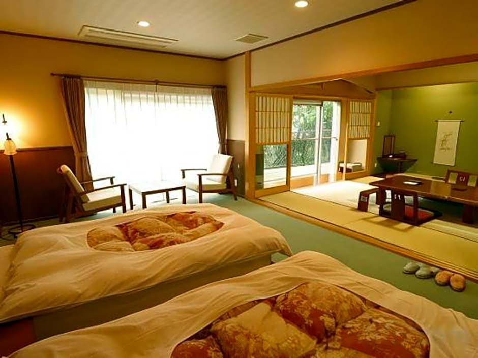 The Aizuya Hotel