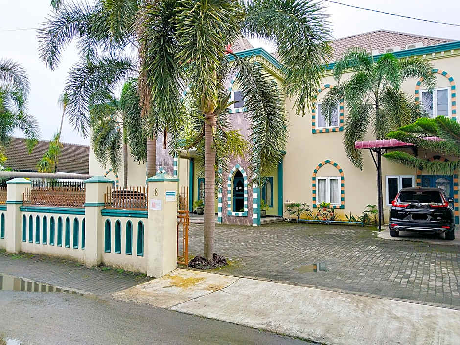 Grand Shaqilla Syariah