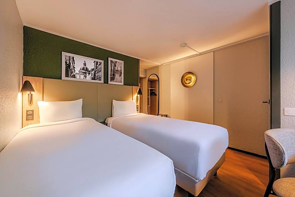 Campanile NATURE - Lille Est Villeneuve-d'Ascq