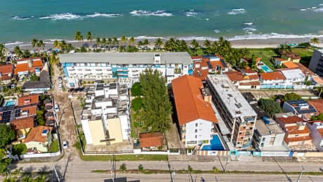 Praia dos Carneiros Flat Hotel Apto 302 Lindo e Completo