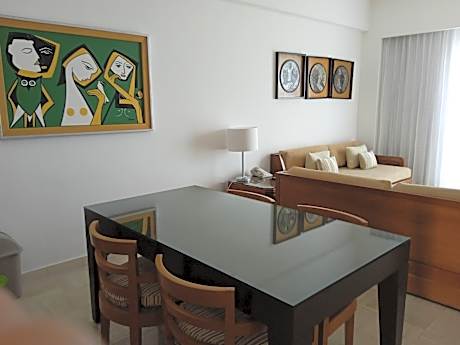 Family Room Two Double Beds