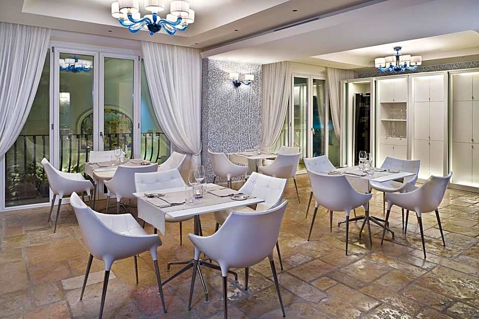 Hotel Villa Blu Capri