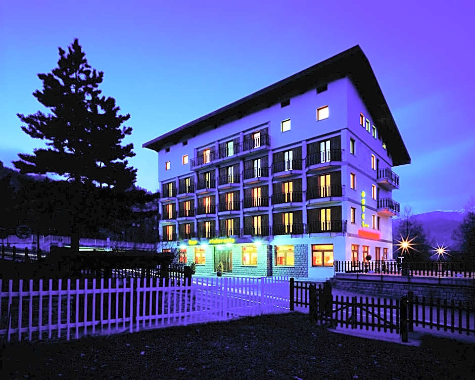 Hotel Panoramique