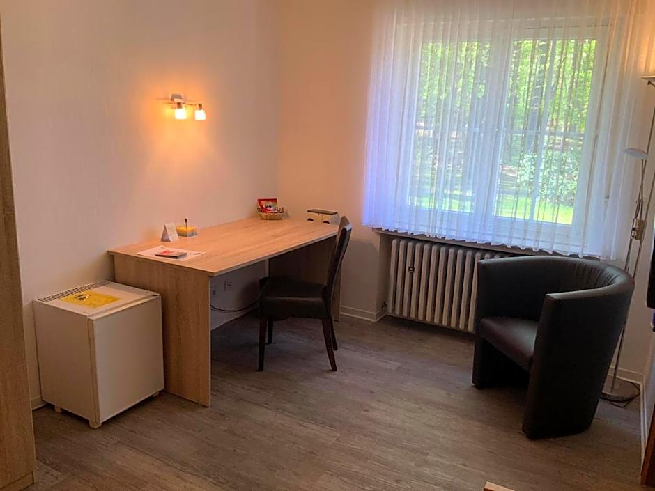 Hotel Wintersmühle