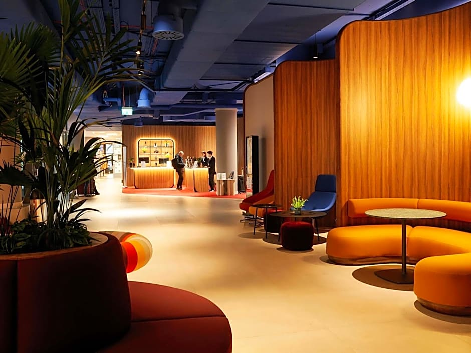 Mercure Warszawa Centrum