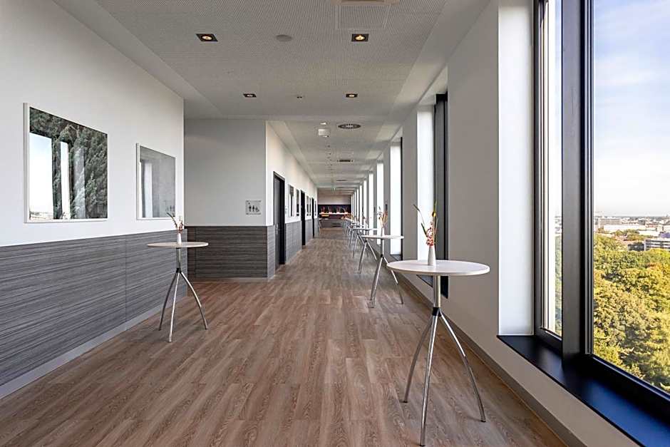 InterCityHotel Hamburg Dammtor-Messe