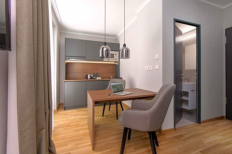 Brera Serviced Apartments Ulm