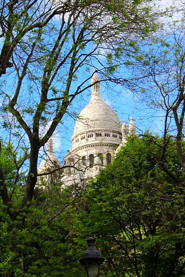 Mercure Paris Pigalle Sacre Coeur