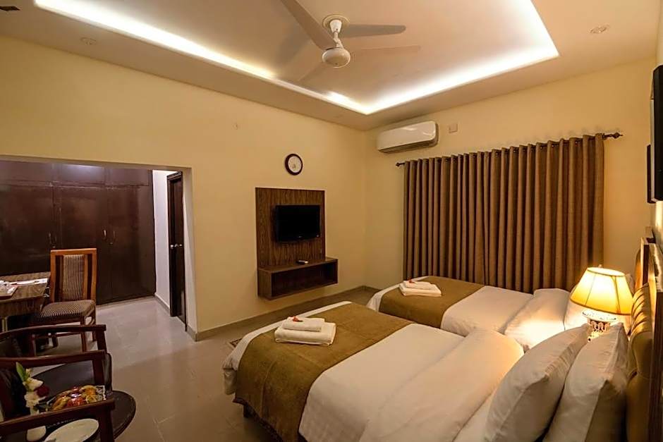 Hotel One Lalazar Multan