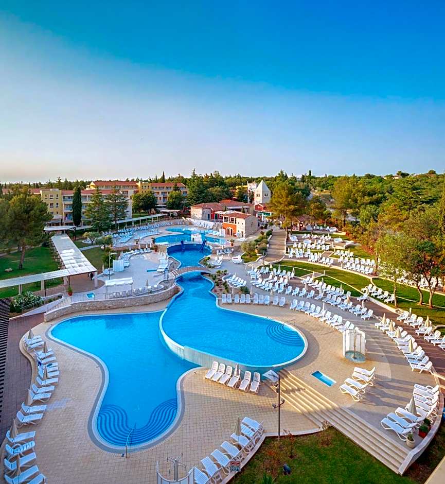 Residence Sol Garden Istra for Plava Laguna