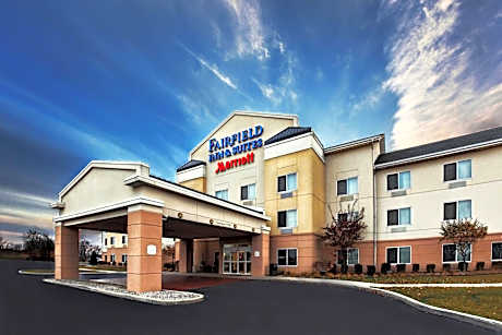 Fairfield Inn & Suites Toledo North