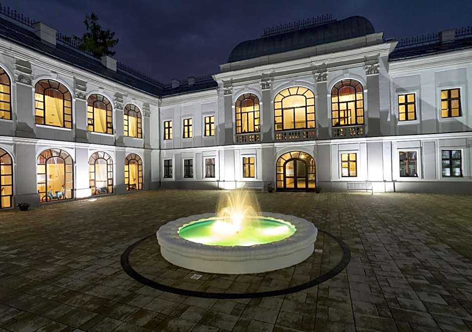 Hotel Gino Park Palace - Kaštieľ Orlové