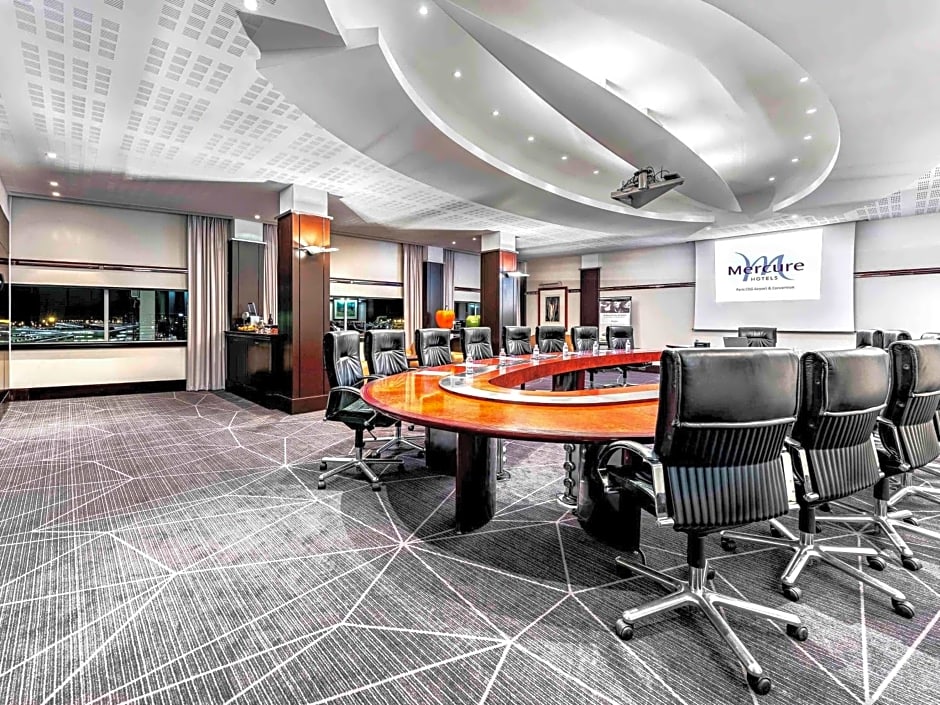 Mercure Paris CDG Airport & Convention
