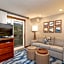 NEW! Marriott Slope View Ski & Summer Luxury Studio Sleeps 4 Full kitchen, Amenities & Paid Parking