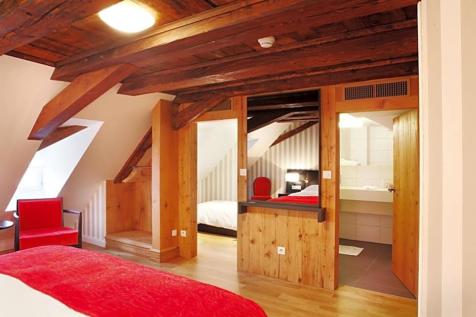 Logis Hôtel Ettenheim