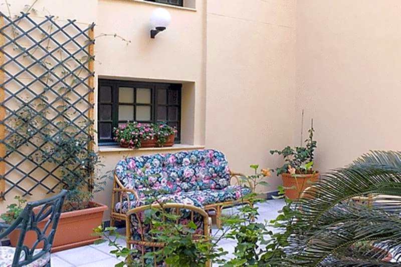 Palazzo Serraino Residence