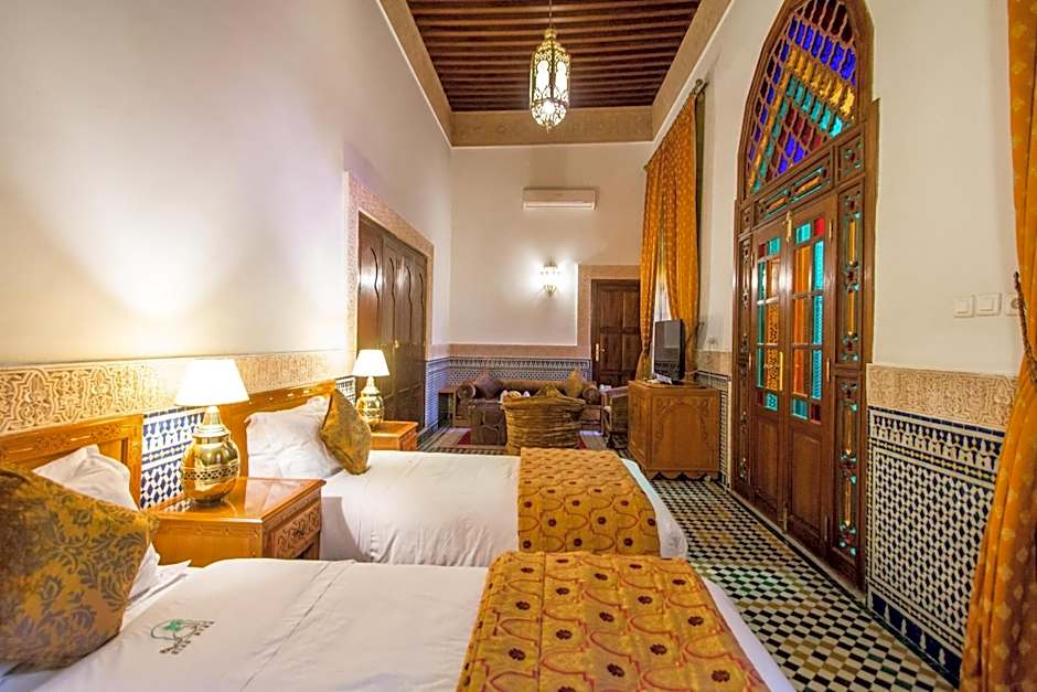 Riad Myra