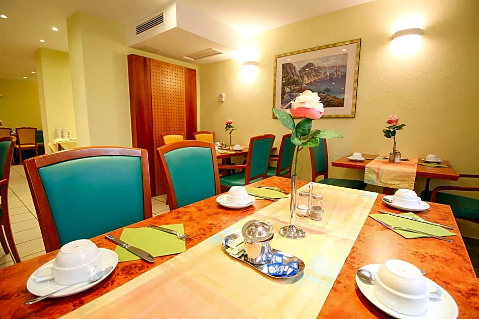 Hotel Miramar am Romer