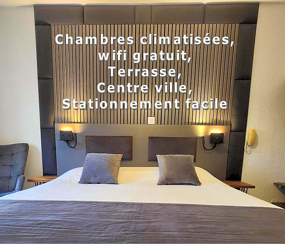 Cit'Hotel Le Cheval Blanc, Cognac Centre