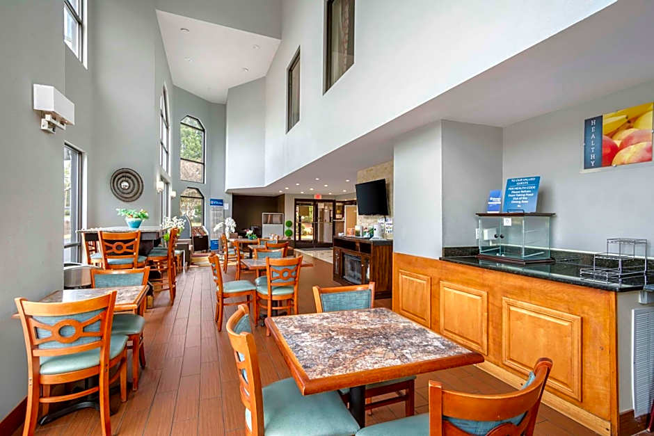 Best Western Statesville Inn