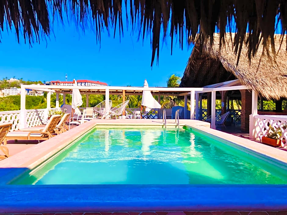 Hotel Flor de Maria