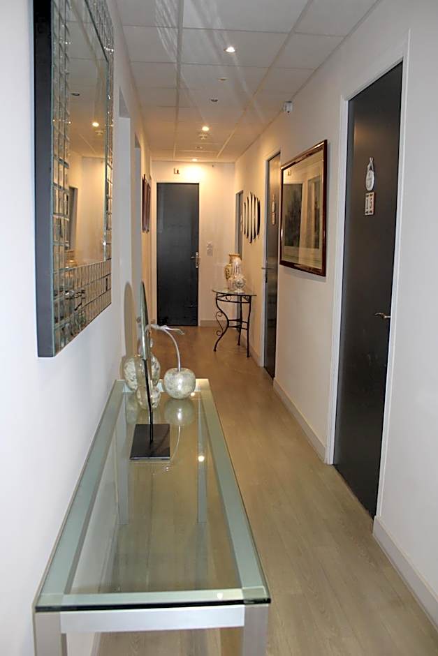 Hotel La Villa des Oliviers