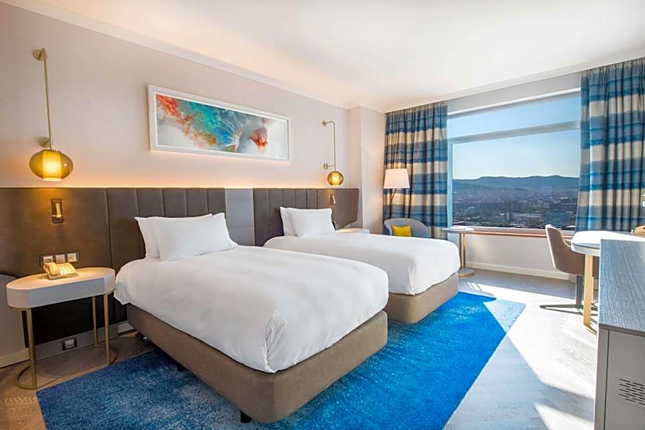 Hilton Diagonal Mar Barcelona