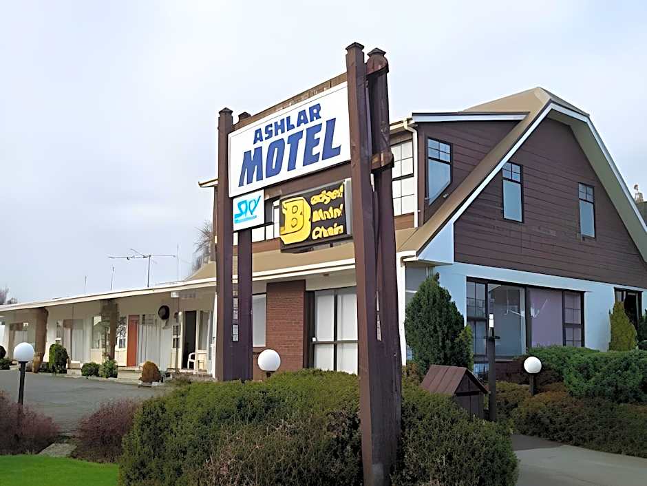Ashlar Motel