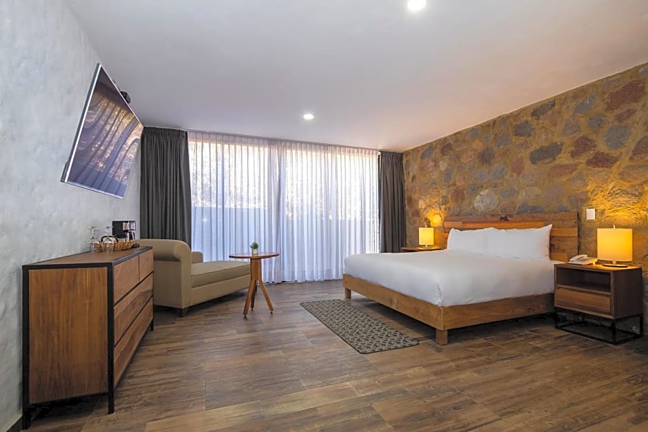Hotel Boutique Camino Del Bosque by Rotamundos