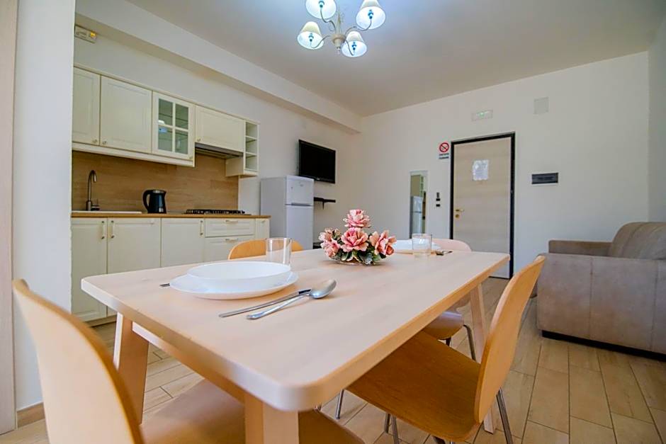 Residence O'Sole Mio Pompei