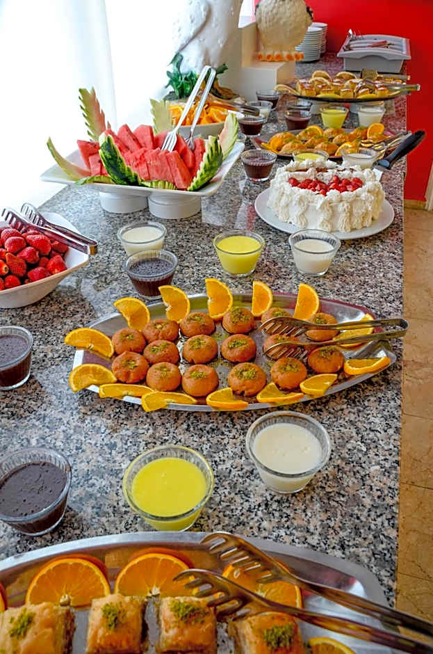 Ark Apart and Suite Hotel