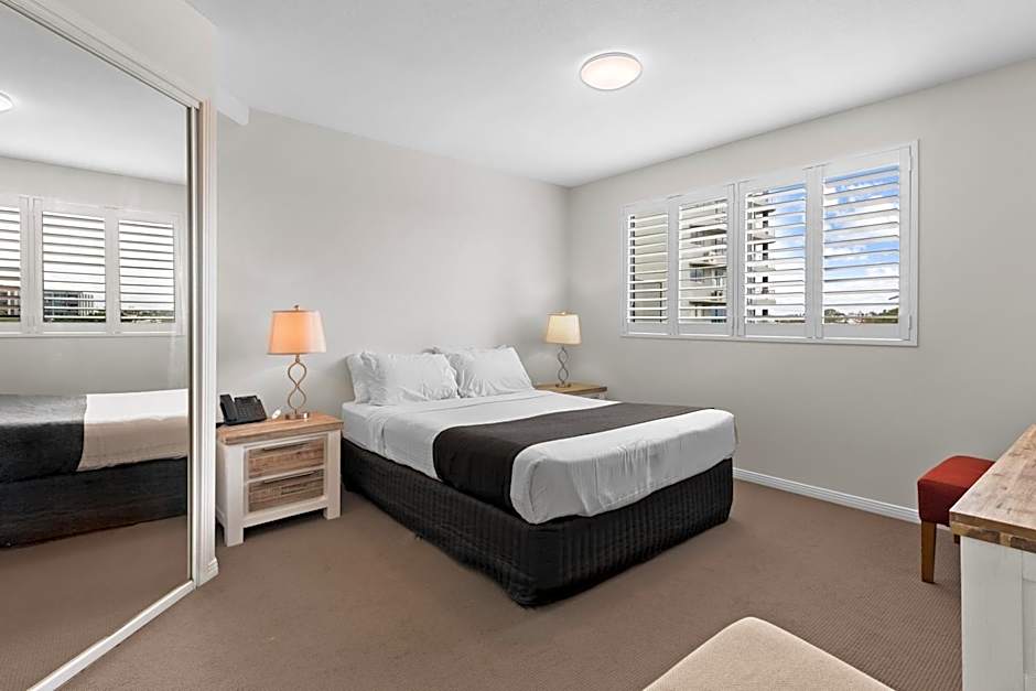 The Oasis Apartments