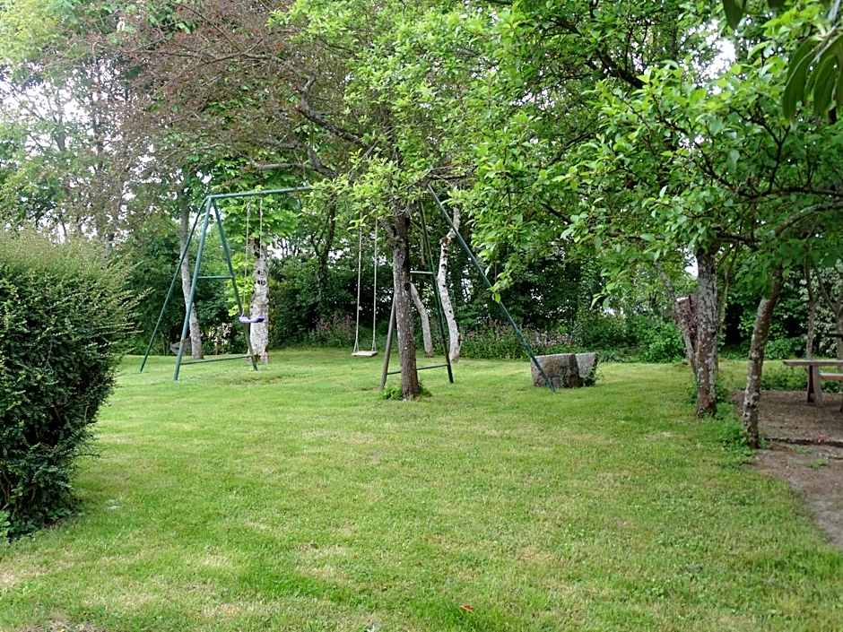 Chambres d'Hôtes de la Ferme Auberge de Mésauboin