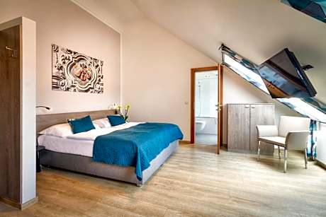 Superior Double Room - Attic