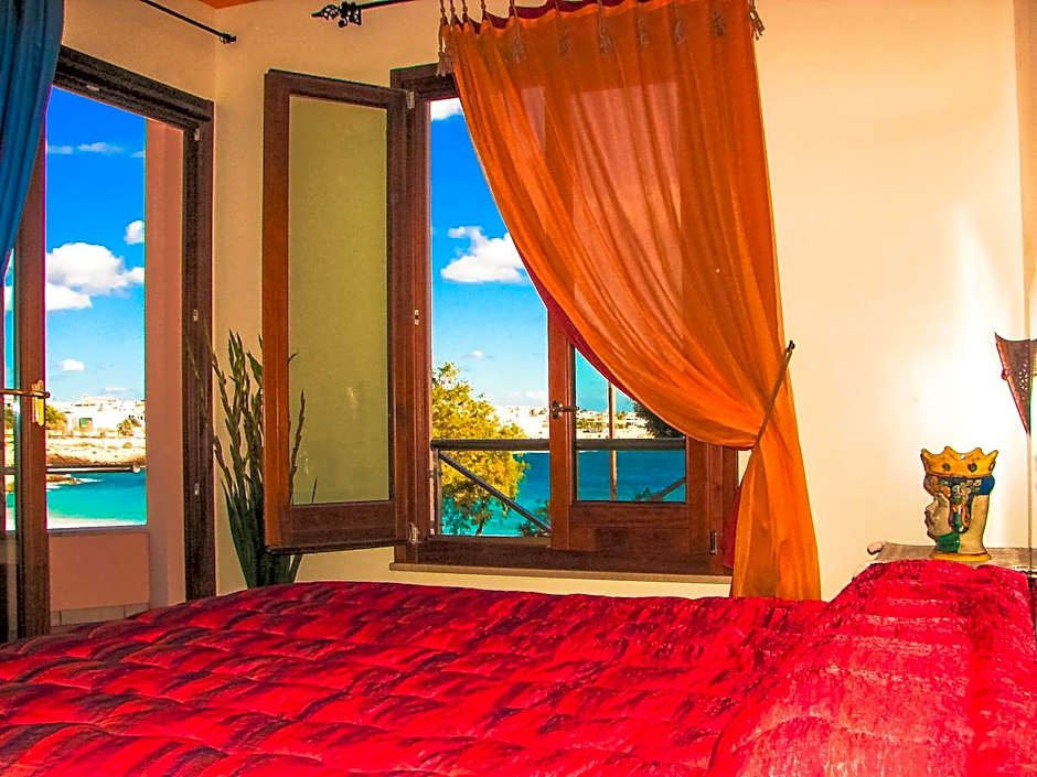 Hotel Il Faro Della Guitgia Tommasino