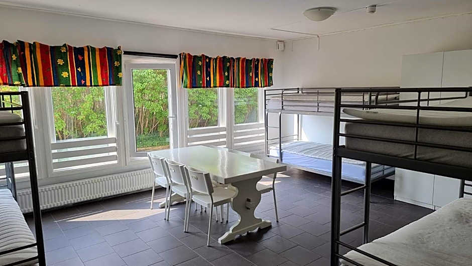 Gullspångs Vandrarhem