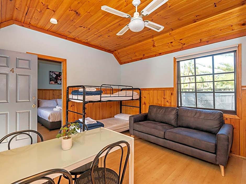 Wairo Beach Holiday Park